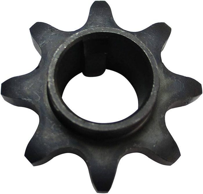 ANSI #25 Roller Chain, 32 ft