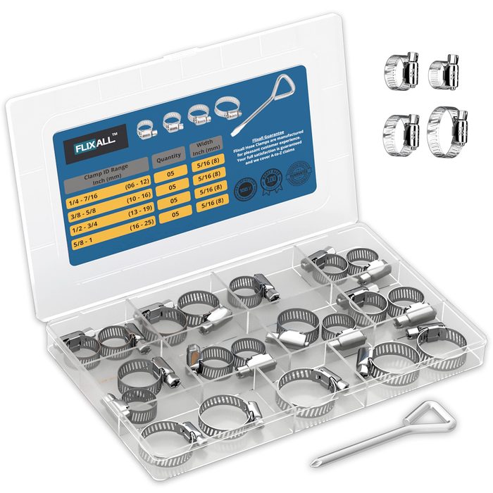 Hose Clamp Kit