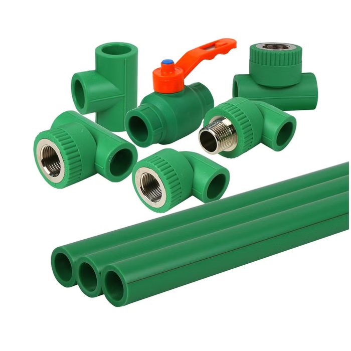 PP-R Pipe Fittings