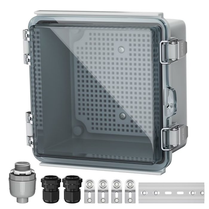 IP67 Rated Bg Series Waterproof Junction Box