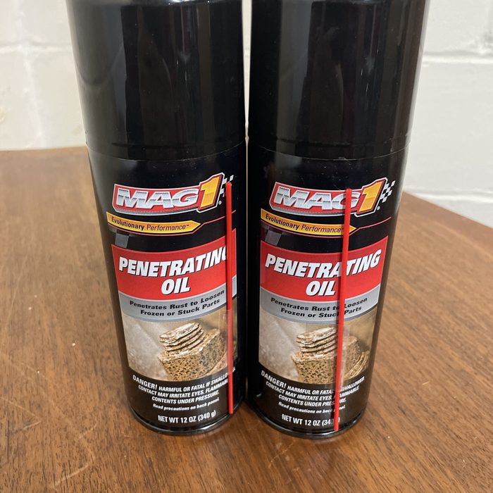 Penetrating Oil