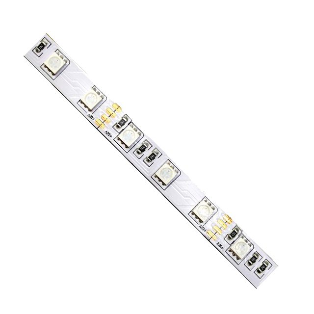 12V-SB-RGB-5M LED Linear Light Strip, Flexible