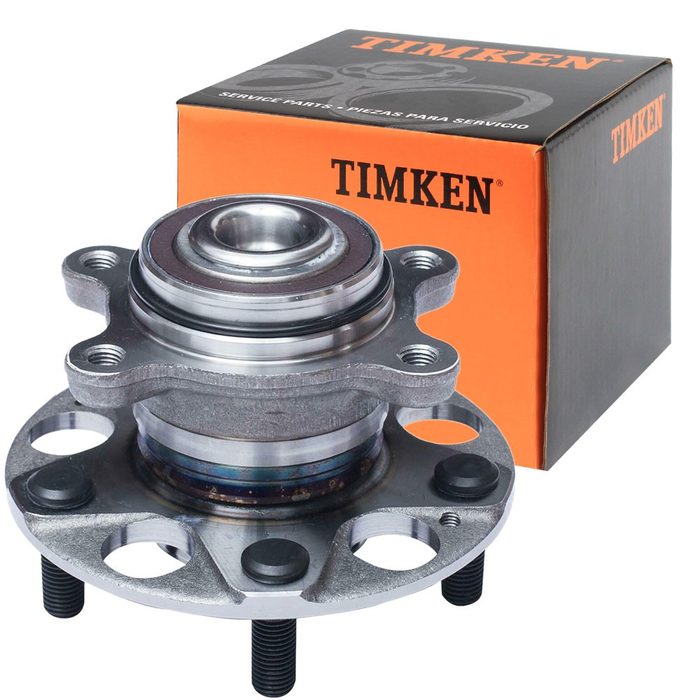 Rear Wheel Bearing
