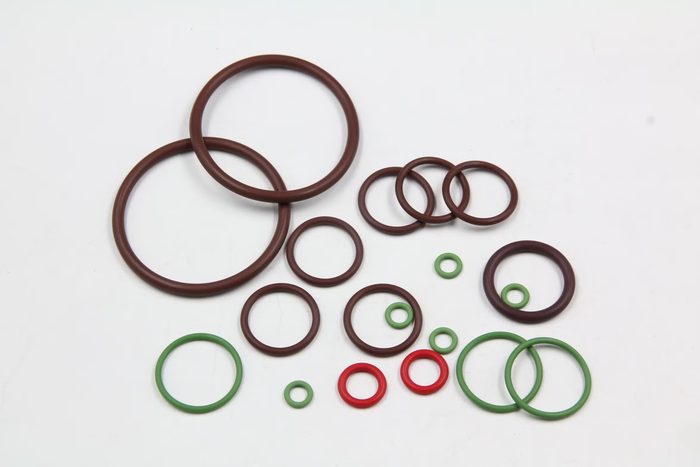 Viton O-Ring, AS568-108, 55D