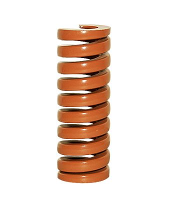 Brown Extra Heavy Duty JIS Die Spring