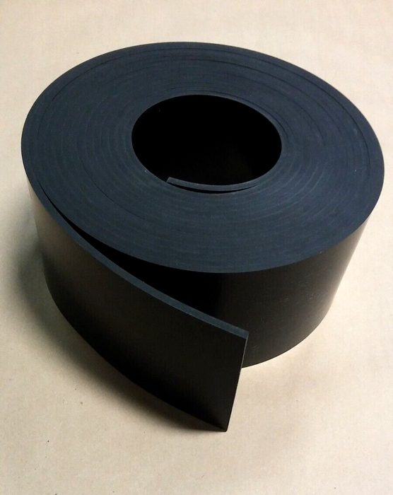 Neoprene Sheet Rubber Solid Flex Strip