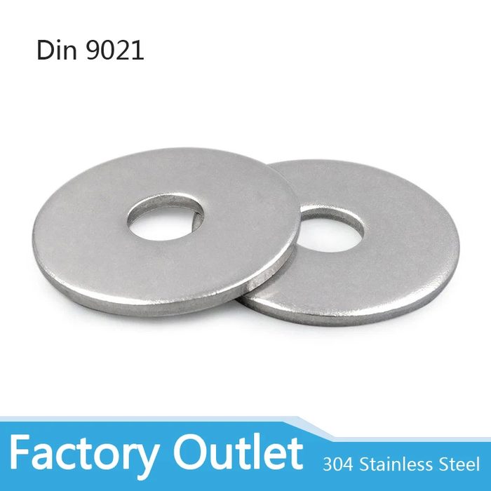 Din9021 Large Flat Washer
