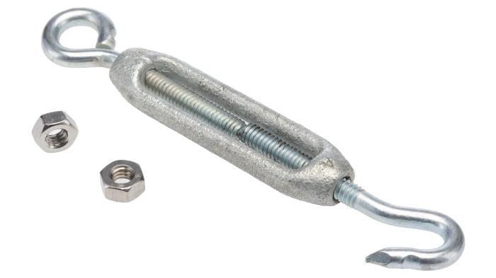 J Hook Turnbuckle