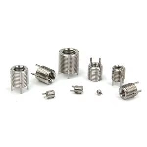 303 Stainless Steel Keenserts M4 M5 M8 M6 M10 M12 M20 M24
