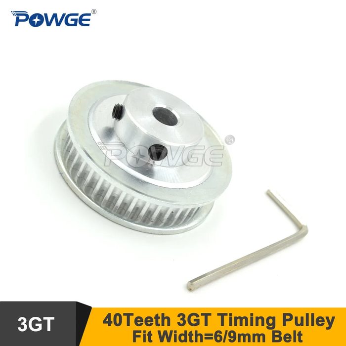 3GT Timing Pulley