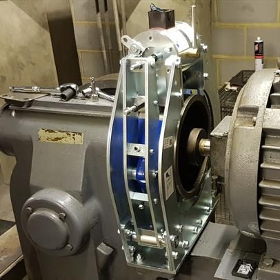 Electromagnetic Brake 3N5J