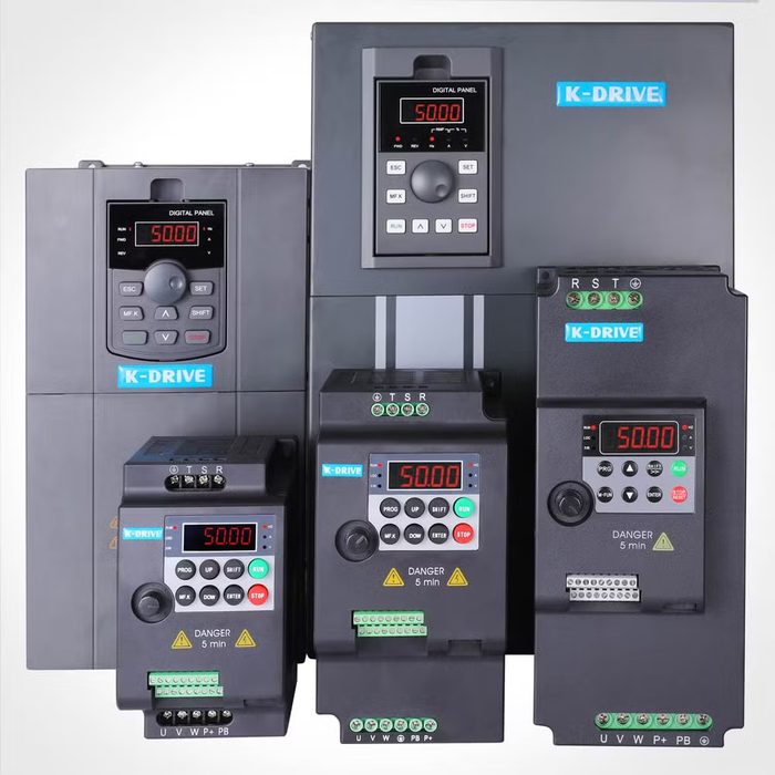 Motor Control Frequency Inverter/AC Drive/VFD