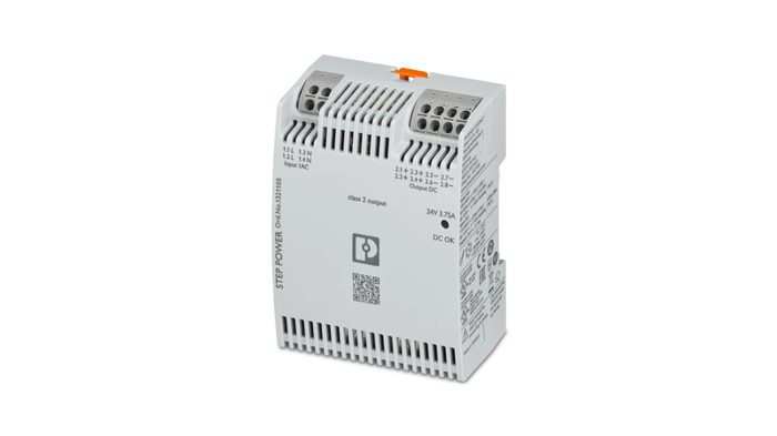 24V DC 3.75A Auto Ranging Power Supply