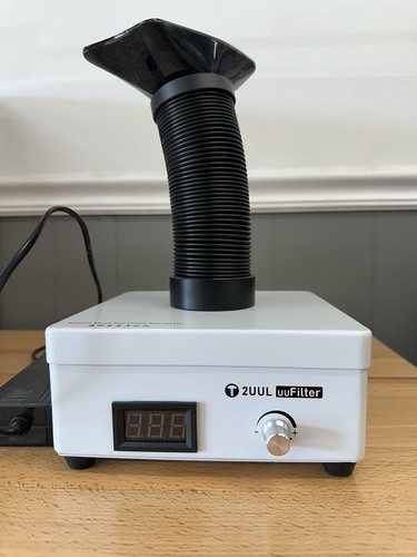 Fume Extractor