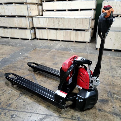 Electric Pallet Truck EPT-15D