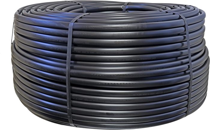 3/8"OD x 1000' Black Polyethylene Tubing