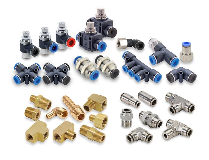 Pneumatic Fitting