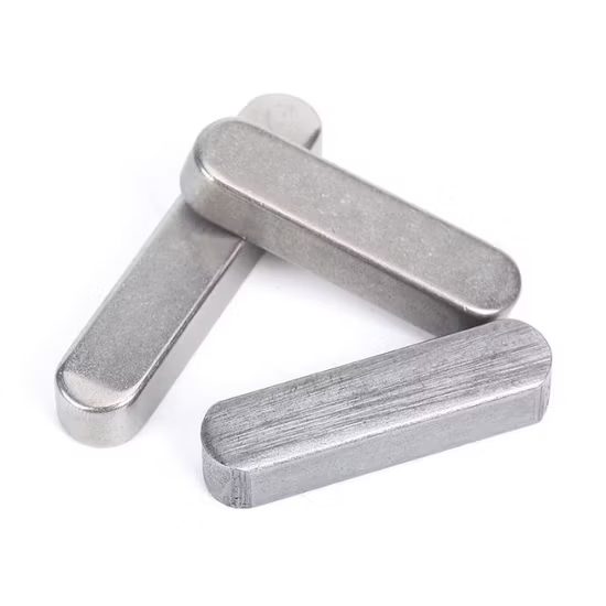 Stainless Steel DIN 6885 Parallel Key (Key Stock) (SS304)