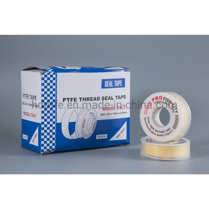 Polytetrafluoroethylene Film Tape