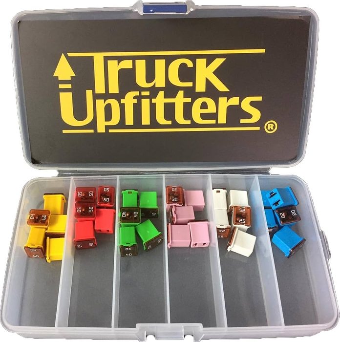 Jcase FMX Low Profile Fuses Assortment