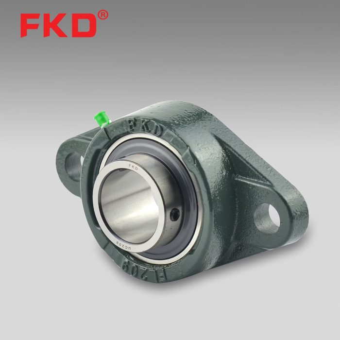 Pillow Block Bearings