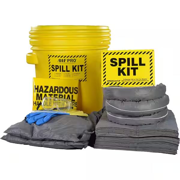 20 Gal. Universal Spill Kit, Pro Grade