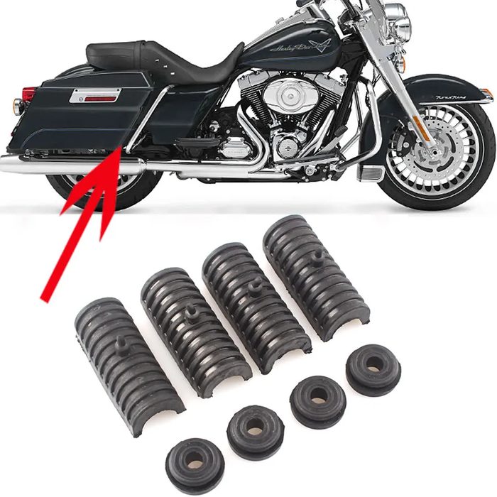 Strip Foam Rubber Part