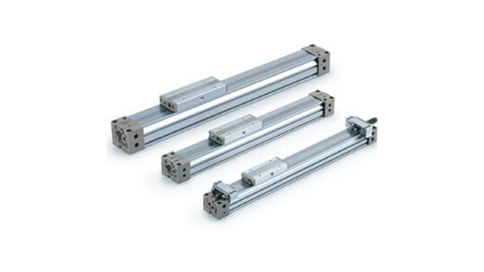 Rodless Pneumatic Actuators