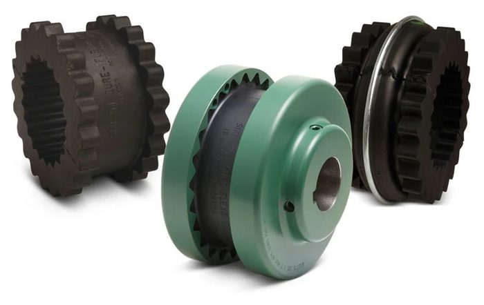 Flexible Coupling