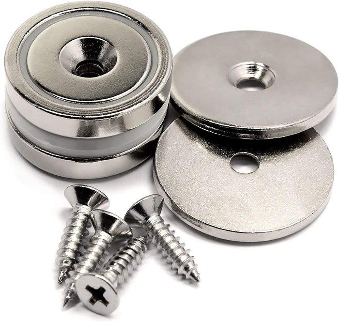 Super Strong Neodymium Cup Magnets