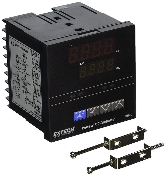 Temperature PID Controller