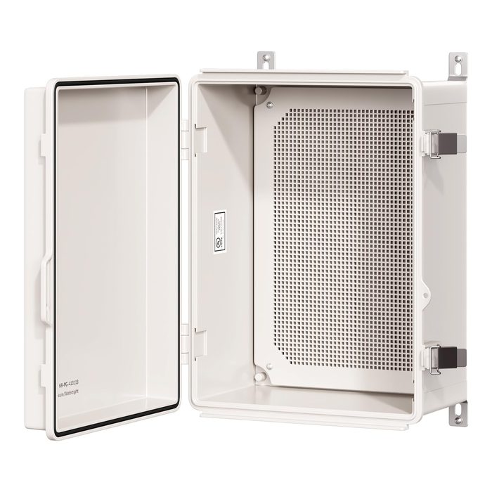Junction Box, NEMA 6 Weatherproof 94V-0