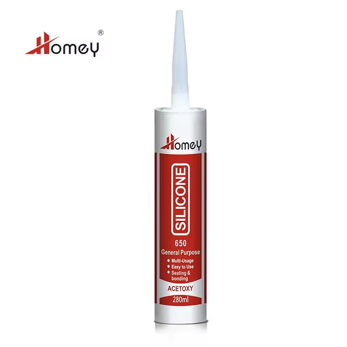 Wall 650 Silicone Sealant