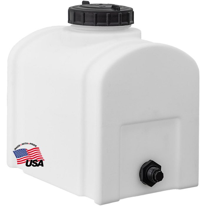 Domed Liquid Transfer Tank