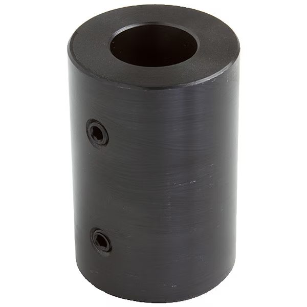 Rigid Shaft Coupling, Set Screw