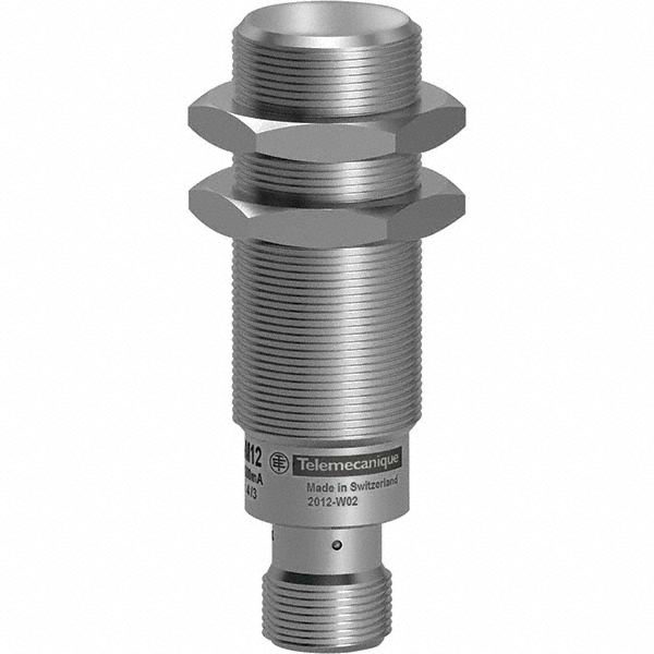 Inductive Proximity Sensor, Cylinder, 10 mm Detection Distance
