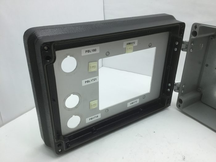 HMI Enclosure