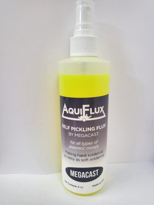 Aquiflux Self Pickling Flux for Precious Metals