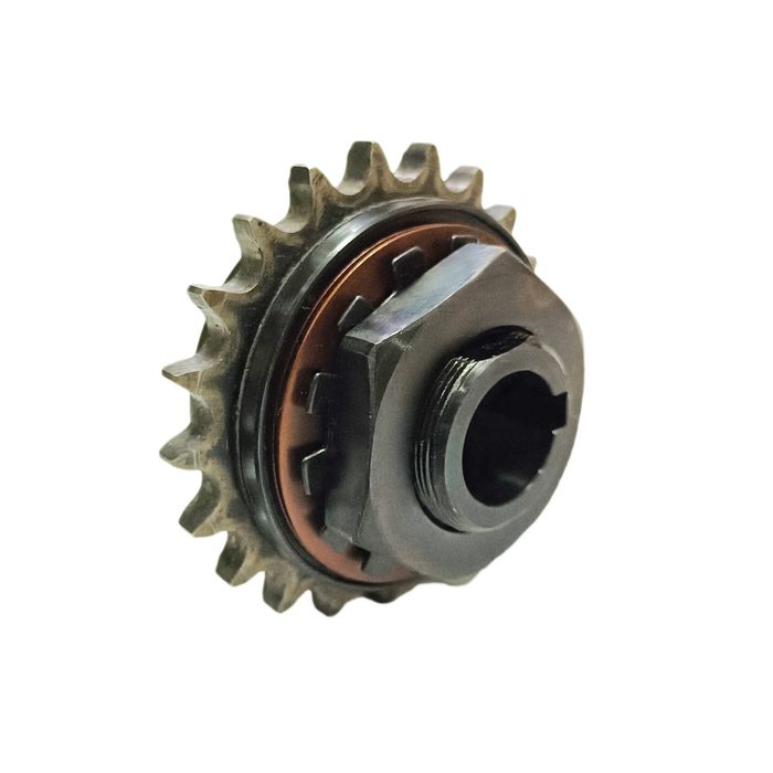 Heavy Duty Torque Limiter with Sprocket