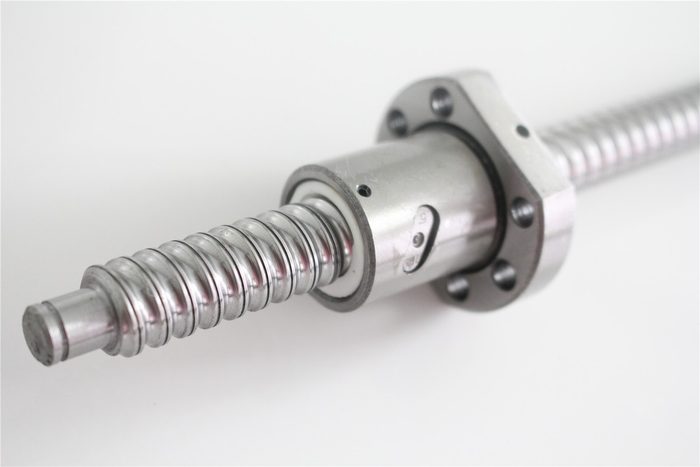 Ball Screw, 16mm diameter, 20mm lead, 1000mm length, unmachined ends
