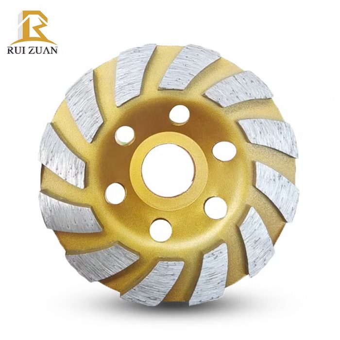 Diamond Grinding Wheel Disc