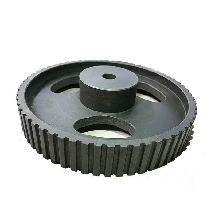 Custom Timing Pulley