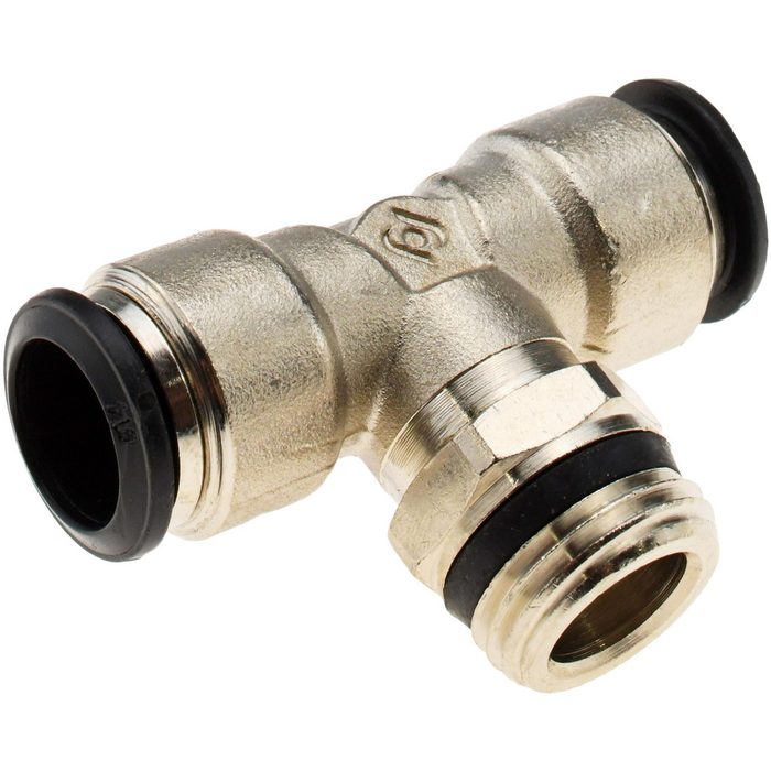 Push-Fit Fitting, Push-to-Connect x Universal