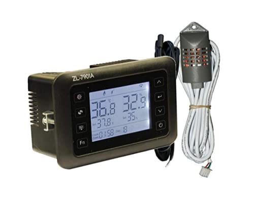 PID Multifunctional Automatic Incubator Controller