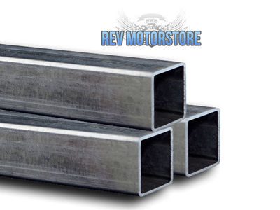 Aluminium Square Tube Box Section T6 100mm x 100mm x 3mm