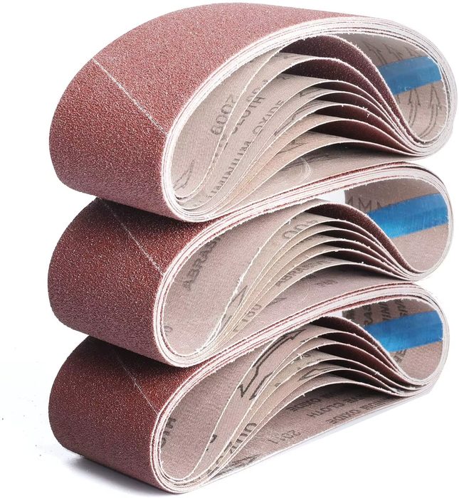 Abrasive Belts
