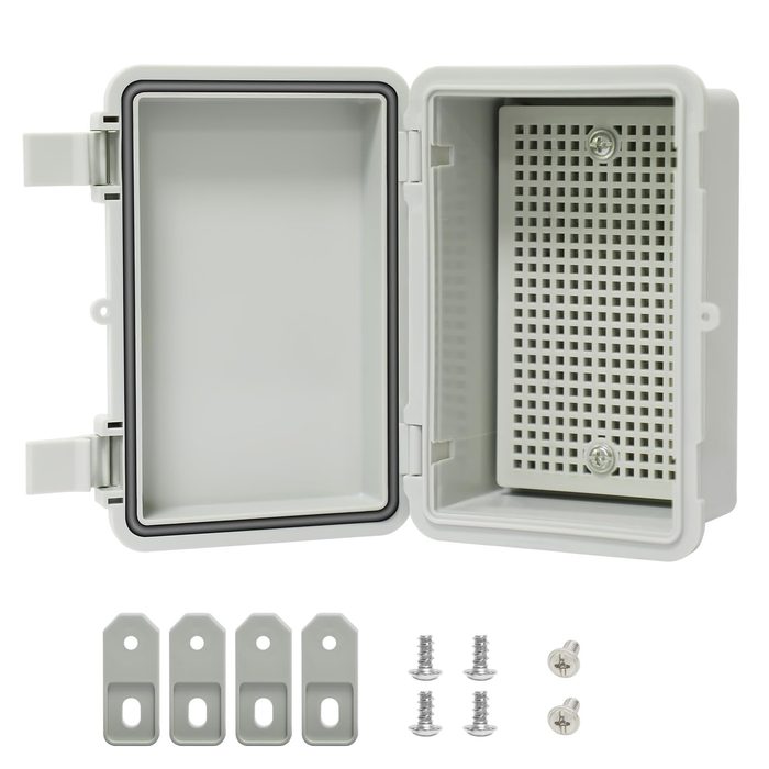ABS Plastic Dustproof Waterproof Junction Box