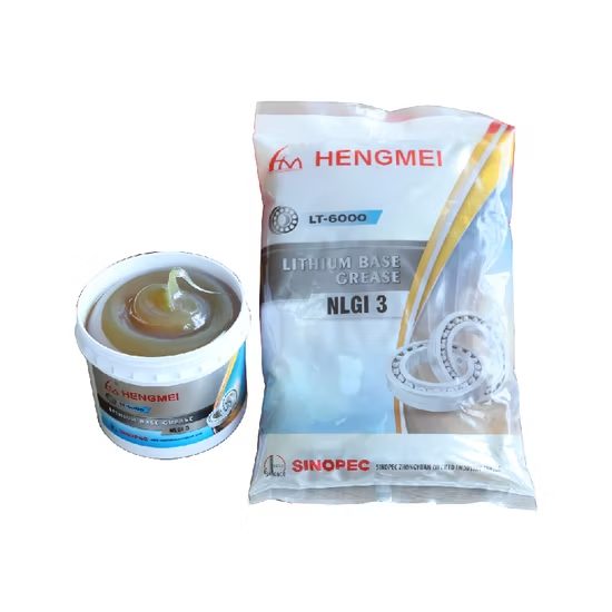 Nlgi 3 Lithium Roller Bearing Grease