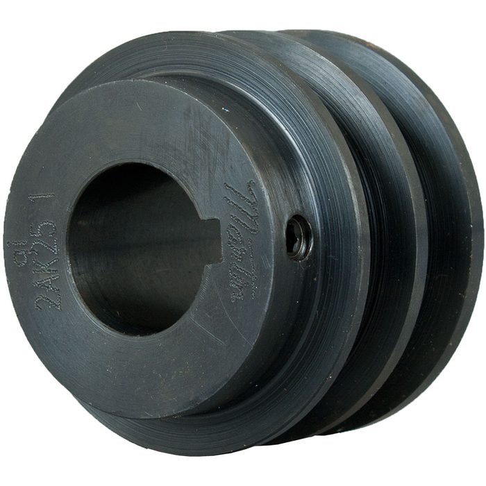 Bushing Bore Timing Belt Pulley