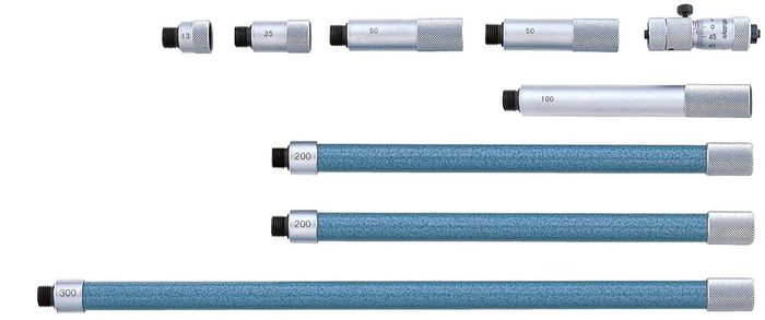Tubular Inside Micrometer Set